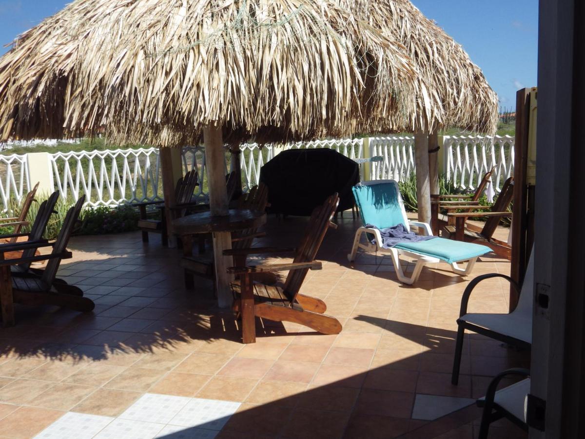 Aruba Cunucu Residence Палм Бич Экстерьер фото