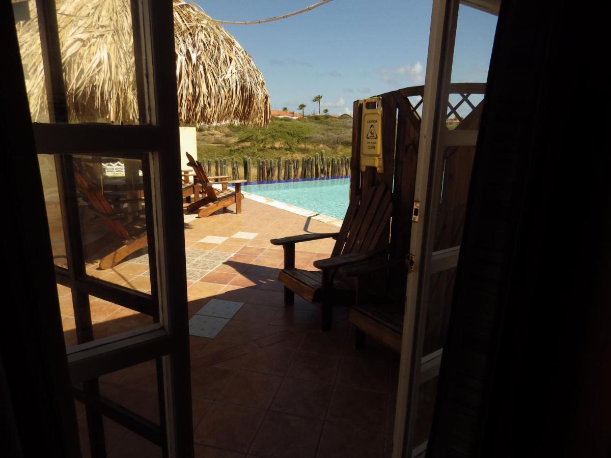 Aruba Cunucu Residence Палм Бич Экстерьер фото