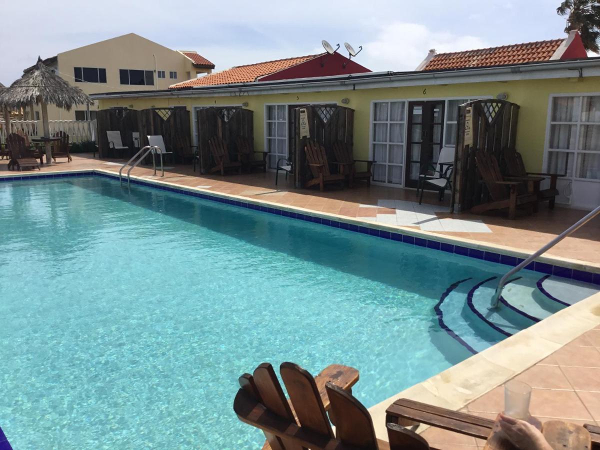 Aruba Cunucu Residence Палм Бич Экстерьер фото