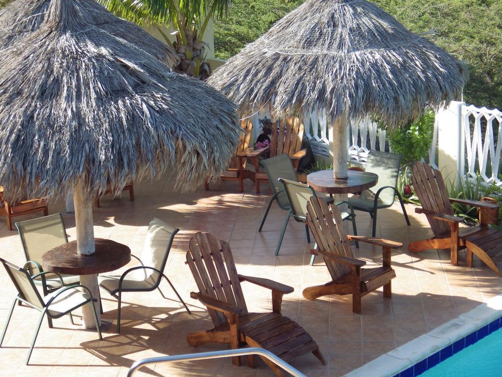 Aruba Cunucu Residence Палм Бич Экстерьер фото